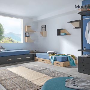 Dormitorio Juvenil SRC24