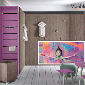 Dormitorio Juvenil SRC32
