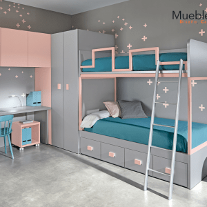 Dormitorio Juvenil SRC34