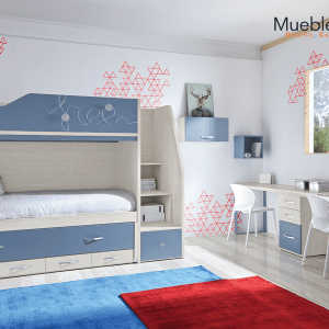 Dormitorio Juvenil SRC36
