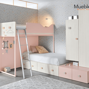 Dormitorio Juvenil SRC41