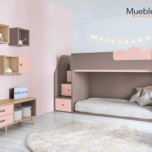 Dormitorio Juvenil SRC45