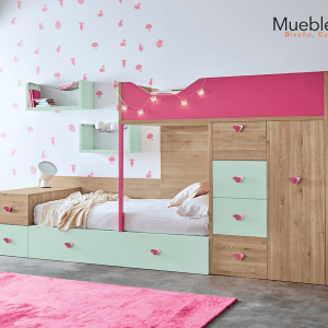 Dormitorio Juvenil SRC47