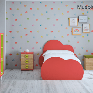 Dormitorio Juvenil SRC51