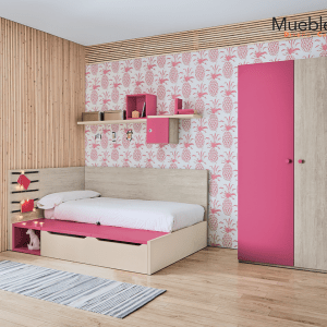 Dormitorio Juvenil SRC54