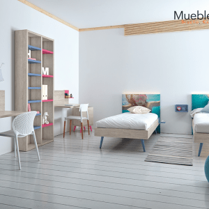 Dormitorio Juvenil SRC61