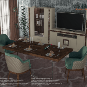 Comedor Leaf 1