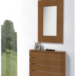 Mueble Auxiliar Cubreradiador Encina 737