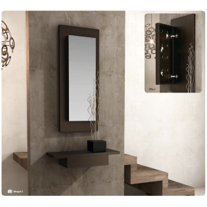 Mueble Auxiliar Wengué 316