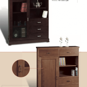 Mueble Auxiliar Ruy 251