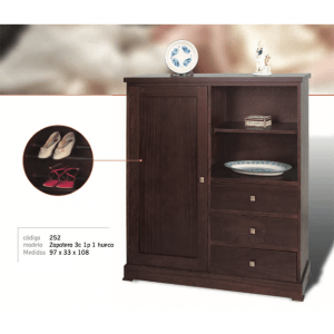 Mueble Auxiliar Ruy 252