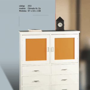 Mueble Auxiliar Ruy 253