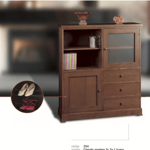 Mueble Auxiliar Ruy 254