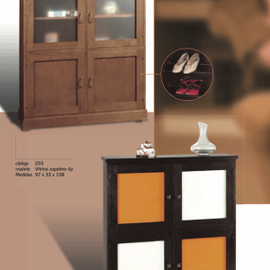 Mueble Auxiliar Ruy 255
