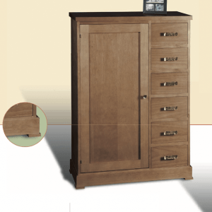 Mueble Auxiliar Ruy 257