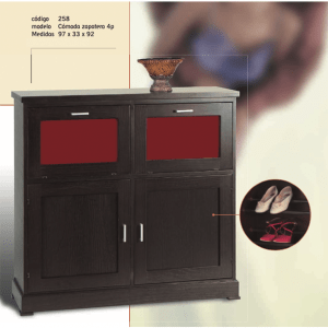 Mueble Auxiliar Ruy 258