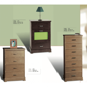 Mueble Auxiliar Ruy 275