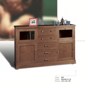 Mueble Auxiliar Ruy 282