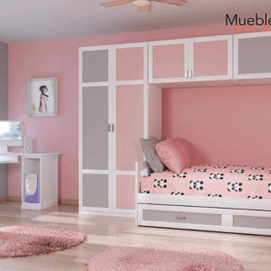 Dormitorio Juvenil Puente 58