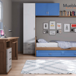 Dormitorio Juvenil Puente 59
