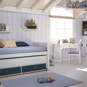 Dormitorio Juvenil Niza 001