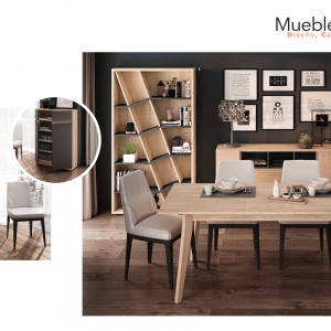 Comedor Home 3031