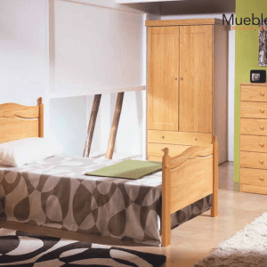 Dormitorio Juvenil Málaga 01