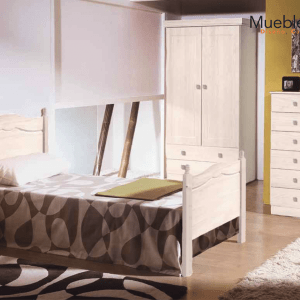 Dormitorio Juvenil Málaga Decape 01
