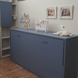 Cama Abatible Horinzontal