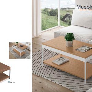 Mesa de Centro Kendra 005