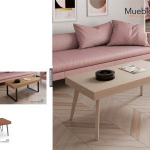 Mesa de Centro Kendra 006