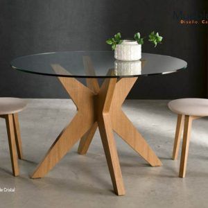 Mesa de Comedor Roma 2