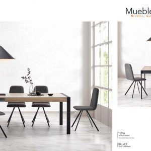 Mesa de Comedor Tema 1
