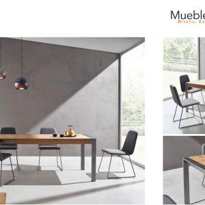 Mesa de Comedor Tema 3