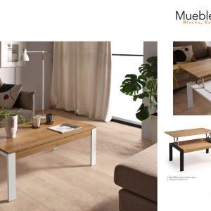 Mesa de Centro Tema 1