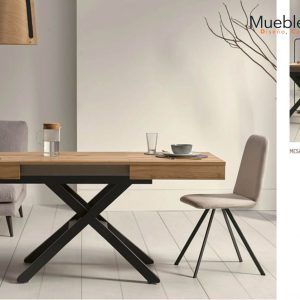 Mesa LG Convertible (centro y elevable hasta 85 cm)