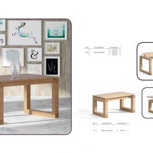 Mesa de Comedor/Centro Nova01