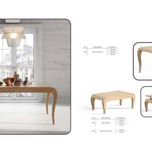 Mesa de Comedor/Centro Nova10