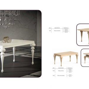Mesa de Comedor/Centro Nova12