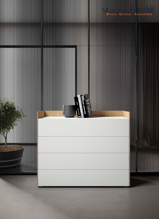 Cómoda/Chiffonier MINIMALISTA BOREAL