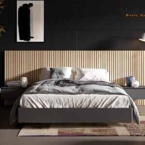 Dormitorio Matrimonio ECLIPSE MODERNO