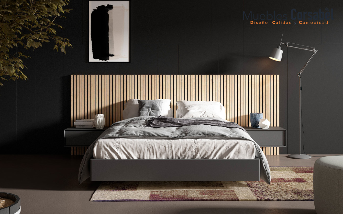 Dormitorio Matrimonio ECLIPSE MODERNO