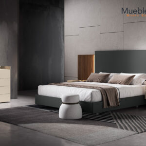 Dormitorio Matrimonio ZEN MADERA