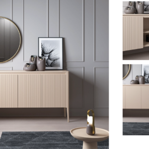 Composición Terra Porcelana Oro A