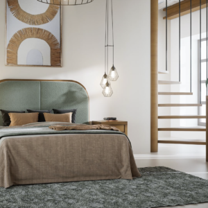 Dormitorio Bosco Roble Patinado Capri