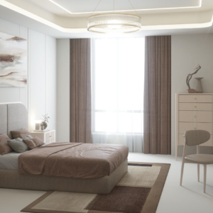 Dormitorio Terra Brooklin Camel
