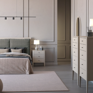 Dormitorio Terra Brooklin Moka