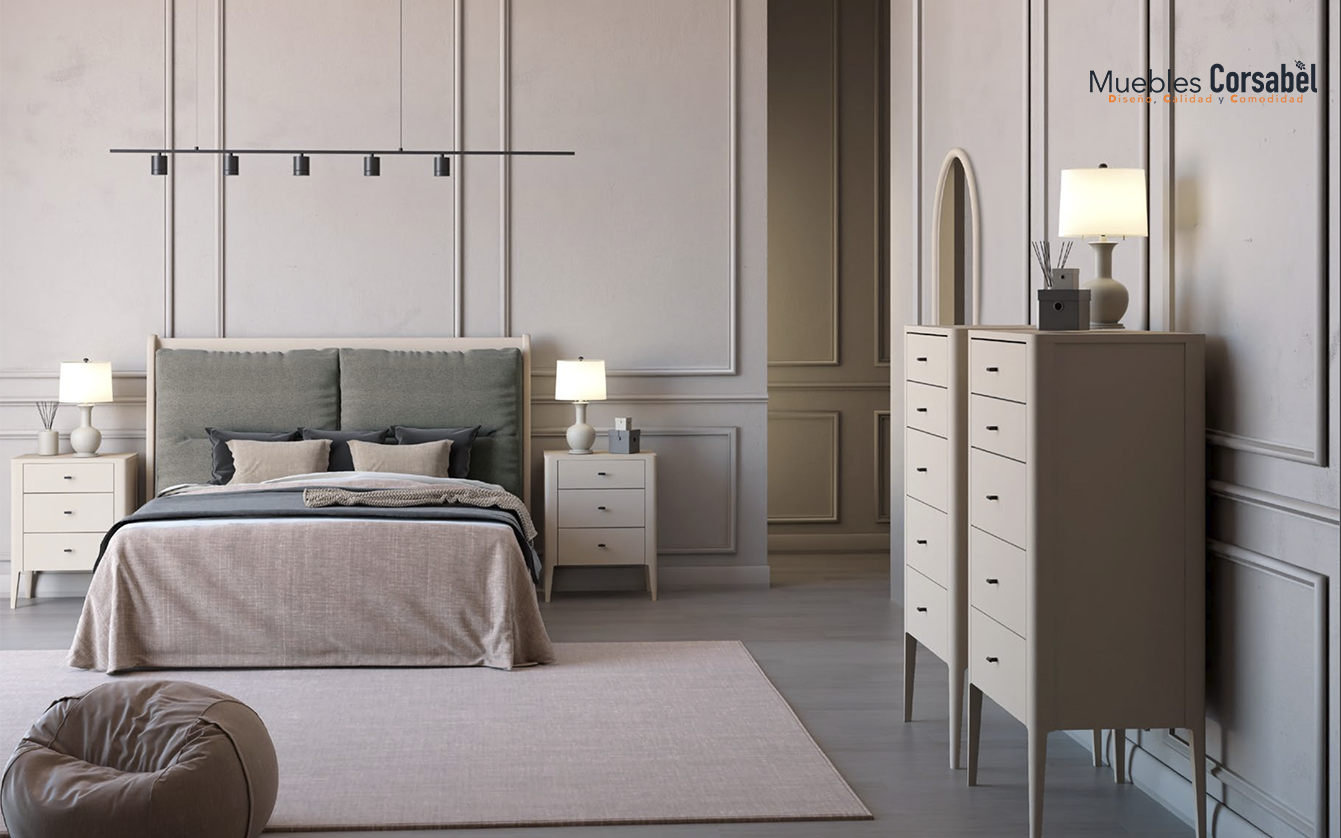 Dormitorio Terra Brooklin Moka