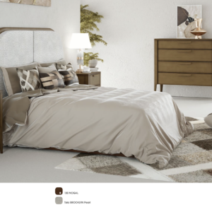 Dormitorio Terra Brooklin Nogal