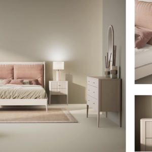 Dormitorio Terra Brooklyn Coral